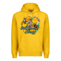 Lemon sweet like honey Premium Hoodie - Artiststas