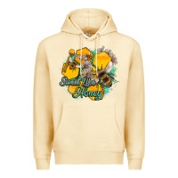 Pina Colada sweet like honey Premium Hoodie - Artiststas