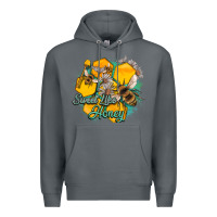 Rock sweet like honey Premium Hoodie - Artiststas