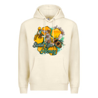 Sandshell sweet like honey Premium Hoodie - Artiststas