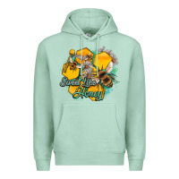Seafoam sweet like honey Premium Hoodie - Artiststas