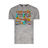 Cloud Rock i dont need your attitude i brought my own Vintage Tee - AdoDesignShop