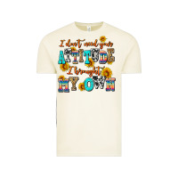 Vintage Arctic i dont need your attitude i brought my own Vintage Tee - AdoDesignShop
