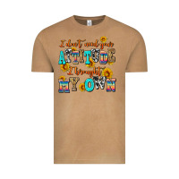 I Dont Need Your Attitude I Brought My Own Vintage Tee | Teevron