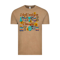 Vintage Coffee i dont need your attitude i brought my own Vintage Tee - AdoDesignShop