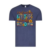 Vintage Denim i dont need your attitude i brought my own Vintage Tee - AdoDesignShop