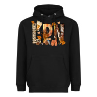 Black lpn licensed practical nurse Heavyweight Hoodie - NancyCooperArtShop