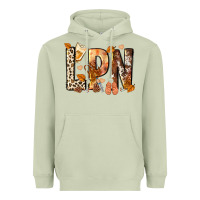 Matcha lpn licensed practical nurse Heavyweight Hoodie - NancyCooperArtShop