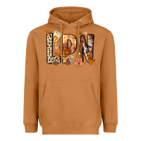 Meerkat lpn licensed practical nurse Heavyweight Hoodie - NancyCooperArtShop