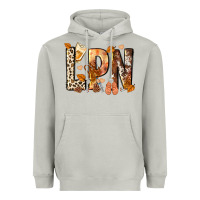 Lpn Licensed Practical Nurse Heavyweight Hoodie | Teevron