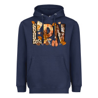 Navy lpn licensed practical nurse Heavyweight Hoodie - NancyCooperArtShop