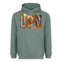 Sage lpn licensed practical nurse Heavyweight Hoodie - NancyCooperArtShop