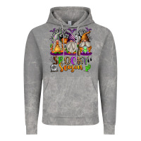 Cloud Rock Spooky Season Gnomes Vintage Hoodie - texasbilliewilder