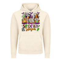 Vintage Artic Spooky Season Gnomes Vintage Hoodie - texasbilliewilder