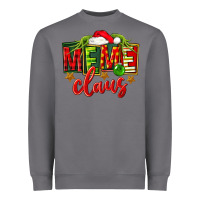 Storm Christmas meme claus Heavyweight Sweatshirt - FaDigitalArtStudio