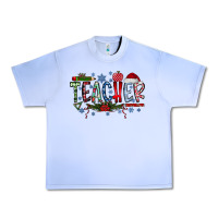 Grape Ice teacher christmas Urban Heavy Tee - RacoonDesign