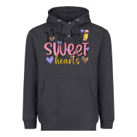 Smoke my bus full of sweet hearts Heavyweight Hoodie - MaliasSmallBusiness