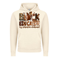 Vintage Artic black educator by popular demand Vintage Hoodie - Zillion Design Studio