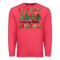 Cardinal have yourself a merry little christmas Premium Sweatshirt - MaliasSmallBusiness