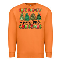 Carrot have yourself a merry little christmas Premium Sweatshirt - MaliasSmallBusiness
