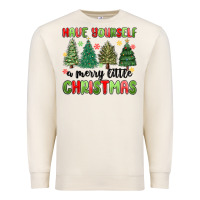 Sandshell have yourself a merry little christmas Premium Sweatshirt - MaliasSmallBusiness