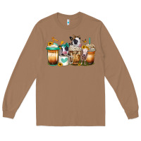 Toasted Coconut heifers coffee cups Long Sleeve Tee - Jasminsmagicworld