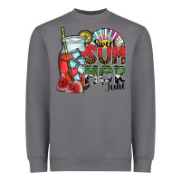Storm sweet summer time Heavyweight Sweatshirt - SublimationCraftShop