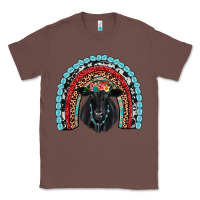 Chestnut black angus  rainbow Classic Tee - JahusDesignShop