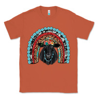 Copper black angus  rainbow Classic Tee - JahusDesignShop