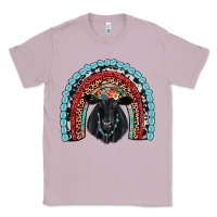 Lilac black angus  rainbow Classic Tee - JahusDesignShop