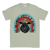 Matcha black angus  rainbow Classic Tee - JahusDesignShop