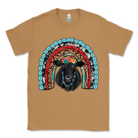 Toasted Coconut black angus  rainbow Classic Tee - JahusDesignShop