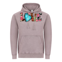 Vintage Zinc gemstone love Vintage Hoodie - JahusDesignShop