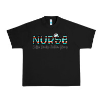 Black coffee scrubs and rubber gloves Urban Heavy Tee - CowhideDigitalArt