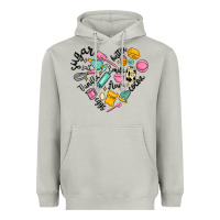 Moon Dust vanilla eggs sugar cocoa and kitchen heart Heavyweight Hoodie - MaliasSmallBusiness