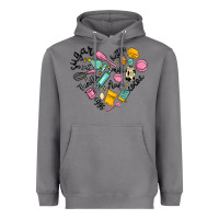 Storm vanilla eggs sugar cocoa and kitchen heart Heavyweight Hoodie - MaliasSmallBusiness