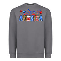 Storm Western America Heavyweight Sweatshirt - Neo Western