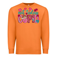 Carrot not today cupid Premium Sweatshirt - NancyCooperArtShop