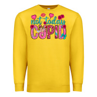 Lemon not today cupid Premium Sweatshirt - NancyCooperArtShop
