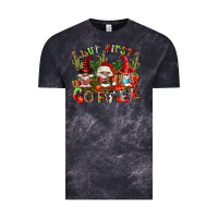 Cloud Black but first coffee Vintage Tee - FaDigitalArtStudio