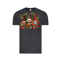 Vintage Black but first coffee Vintage Tee - FaDigitalArtStudio