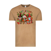 Vintage Camel but first coffee Vintage Tee - FaDigitalArtStudio