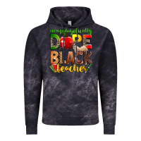 Cloud Black unapologetically dope black teacher Vintage Hoodie - Zillion Design Studio