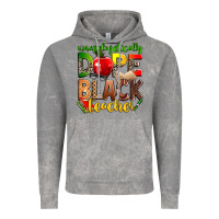 Cloud Rock unapologetically dope black teacher Vintage Hoodie - Zillion Design Studio