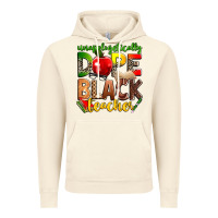 Vintage Artic unapologetically dope black teacher Vintage Hoodie - Zillion Design Studio