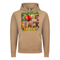 Vintage Coffee unapologetically dope black teacher Vintage Hoodie - Zillion Design Studio