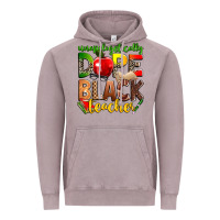 Vintage Zinc unapologetically dope black teacher Vintage Hoodie - Zillion Design Studio