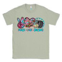 Matcha peace love racing Classic Tee - AdoDesignShop