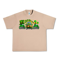 Burro st patricks trucks Urban Heavy Tee - FaDigitalArtStudio