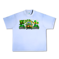 Grape Ice st patricks trucks Urban Heavy Tee - FaDigitalArtStudio